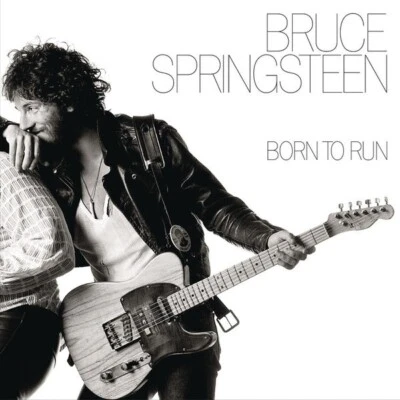 Bruce Springsteen Born to Run 12" Vinyl LP Reissue Remastered New/Sealed/Mint - Image 1 of 4