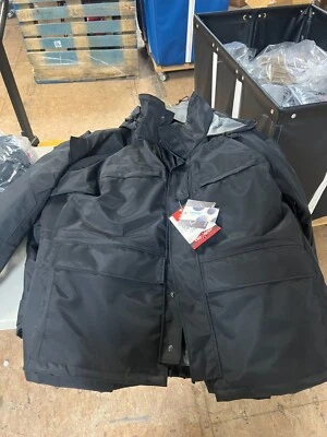 PARKA TRU SPEC H20 PARA HOMBRE MILITAR/APLICACIÓN DE LA LEY TALLA X-GRANDE Foto 1 de 4