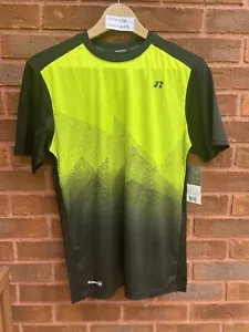 1-Russell Dry Power Black/yellow Boys Top L-10/12 Or XL-14/16 Your Choice, NEW - Picture 1 of 7