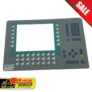 Siemens MP277 6AV6643-0DD01-1AX1 Keypad Overlay - Picture 1 of 5