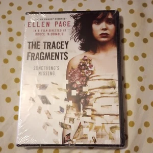 NEW The Tracey Fragments DVD Elliot Ellen Page Bruce McDonald Academy Awards - Picture 1 of 2