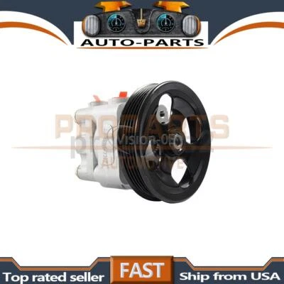 Bomba de dirección asistida 2,5 L para Subaru Outback 2000-2004 1 pieza Foto 1 de 4