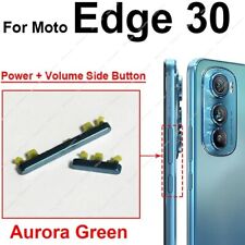 On OFF Power Button Volume Switch Side Keys For Motorola MOTO Edge 2021 20 S30 