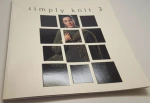 Simply Knit - Published and Distributed by Unicorn Books - Imagen 1 de 2