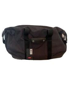 TUMI EXPANDABLE TRAVEL SATCHEL DUFFLE GRAY GREY $475 - Picture 1 of 6