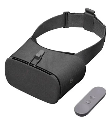 Google Daydream View 2017 VR Headset - Image 1 of 4