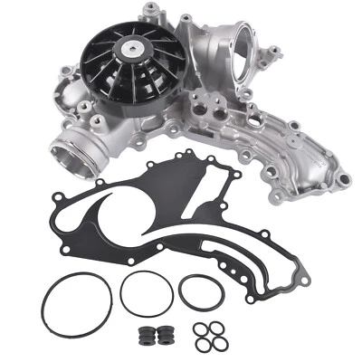 Water Pump New For Mercedes Benz CLS550 E550 GL450 GL550 ML550 S550 2012-2018 - Image 1 of 4