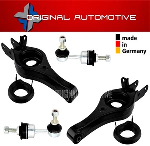 fits KIA SPORTAGE 4WD 4X4 2010-2015 REAR L/R TRACK TRAILING CONTROL ARMS & LINKS - Bild 1 von 6