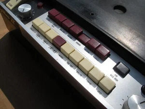 Vintage Hammond Rhythm II / Ace Tone FR / Roland Drum Machine - Picture 1 of 10