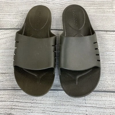 Yeah Baby Slide Spa Shoes Men Size XXL 12 / 13 Slip On Rubber Sandals - NEW . - Image 1 of 4