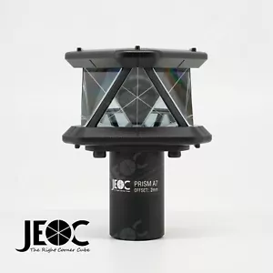 JEOC A7, 360 Degree Robotic Prism, for Japanese Total-station,Topography Survey - Picture 1 of 6