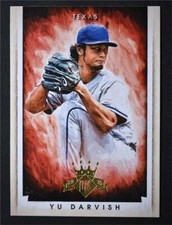 2015 Diamond Kings #150 Yu Darvish - NM-MT