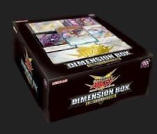 Yu-Gi-Oh Arc Five OCG DIMENSION BOX -LIMITED EDITION-