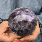 1.73Lb Natural Dreamy Amethyst Ball Quartz Crystal 83Mm Sphere Gem Healing Xq989