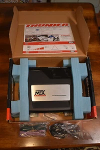 MTX Thunder 2301 - Mono Subwoofer Amp - Never Installed - Picture 1 of 6