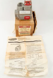 Dayton 2E380 Gas Manifold Valve 1/2" Millivolt System USA - Picture 1 of 10