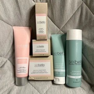 Lotto Olio Lavaggio Maschera Detergente Trucco Melaleuca Seibella - Nuovo e Sigillato L@@K!!! - Foto 1 di 10
