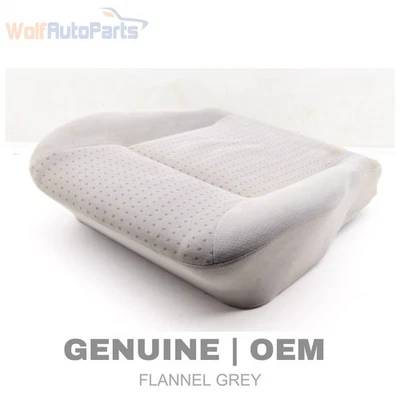 1992-1997 1999-2004 VW EUROVAN - REAR Lower SEAT Bottom Cushion (2ND ROW) - Image 1 of 4