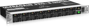 Preamplificador de micrófono digital y convertidor ADAT Behringer ADA8000 Ultragain Pro-8 - Nuevo abierto - Imagen 1 de 12