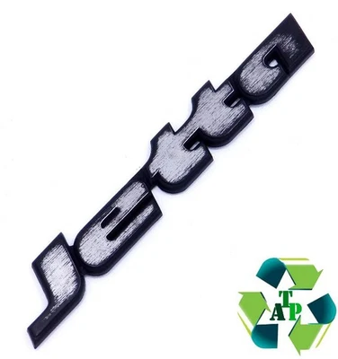 93-98 Volkswagen Jetta Trunk Emblem Logo OEM 1HM-853-687-AC-GX2 Rear Badge 94 95 - Image 1 of 2