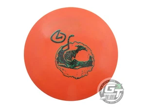 USED Gateway X-OUT Evolution Assassin 174g Orange Fairway Driver Golf Disc - Picture 1 of 2