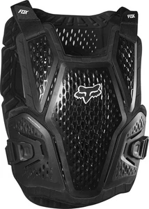 Fox Racing Youth RACEFRAME ROOST Chest Guard (Black) 24267-001-OS - Bild 1 von 6