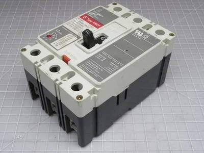 WESTINGHOUSE HMCP030H1 HMCP MOTOR CIRCUIT BREAKER 30 AMP 3 POLE 600VAC-250VDC T1 - Image 1 of 4
