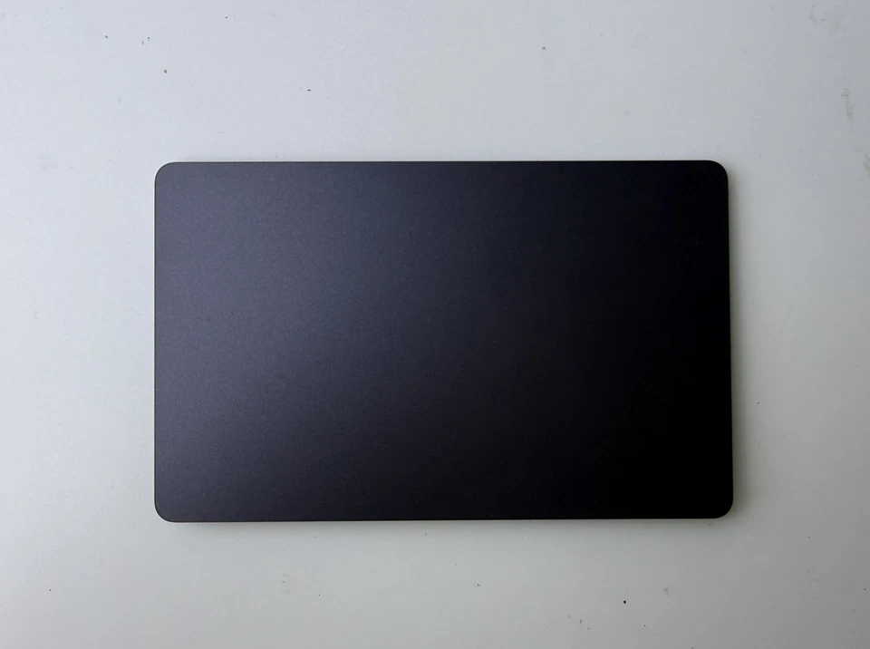 Genuíno Apple MacBook Pro A3112 14" 2024 Trackpad Touchpad Preto - Imagem 1 de 3