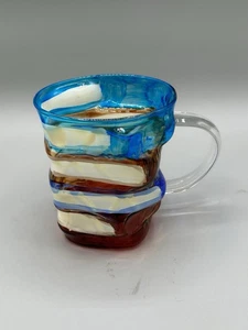 Hot-Selling Painted Book-Shaped Mug -Colorful Coffee Cup - Picture 1 of 7