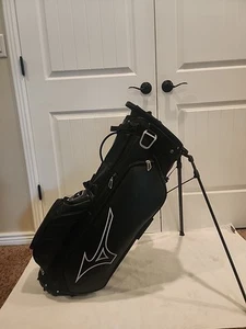 Mizuno Staff Carry Bag Ambassador Series 699$ Retail Rare Larger Size - Picture 1 of 14