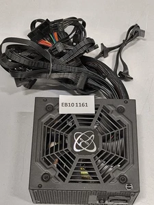 XFX Ts 550W Netzteil - Gebraucht, Voll Verschleißteile, 80 Plus Gold - Imagen 1 de 6
