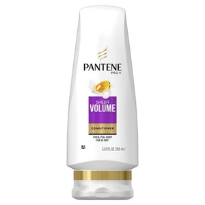 Pantene Pro-V Sheer Volume Conditioner, 12 fl oz Conditioner 12 Fl Oz - Picture 1 of 1