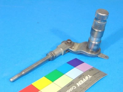 Yamaha XS650 1978 1979 1980 disco trasero pedal de freno eje de pivote varilla brazo acoplamiento Foto 1 de 4