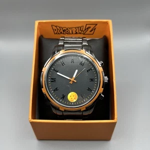 Dragon Ball Z Kame Hame Ha Toei Funimation Limited Edition Accutime Uhr Neu - Bild 1 von 4