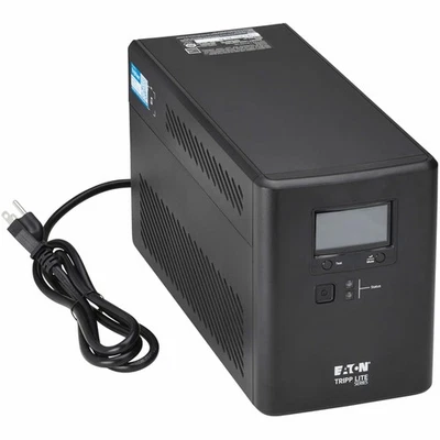 Eaton Tripp Lite Series 1000va 600w 120v Line-interactive Cloud-connected Ups - Image 1 of 4