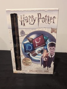 Harry Potter Spellcasters Game  A Charade Game With A Magical Spin - Picture 1 of 2
