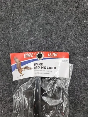 Garra de águila 15" soporte de caña de arena para pesca Foto 1 de 4