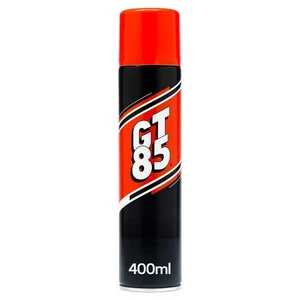 GT85 Spray 400ml Lubricates Cleans & Protects Metal Composite Rust Defense - Picture 1 of 6