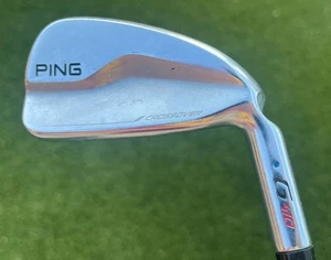 Ping G410 Crossover 3 Ferro Ibrido 20* Tour Rigido Grafite Blue Dot RH Impugnatura Osize - Foto 1 di 12