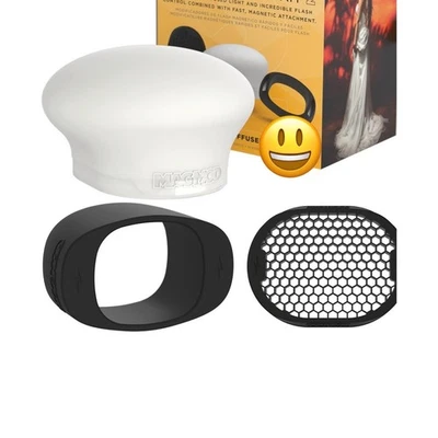 Mag Mod Starter Flash Kit NEW in Box Maggrip  /Magaphere / Maggrid  - Image 1 of 4