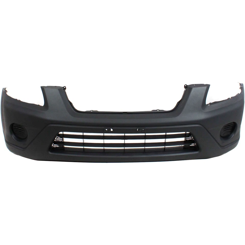 Front Bumper Cover For 2005-2006 Honda CR-V Japan/UK Built Vehicle Textured Foto 1 de 4