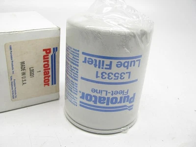 Purolator L35331 发动机机油过滤器 适用于 1992 - 1993 UD 1300,1994 - 98 1400 — 第 1/3 张图片