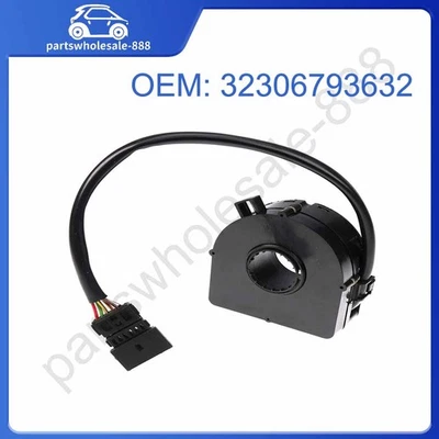 Sensor de ângulo de direção 32306793632 para BMW X3 E39 E38 E83 X5 E53 Z3 2000-2008  - Imagem 1 de 4