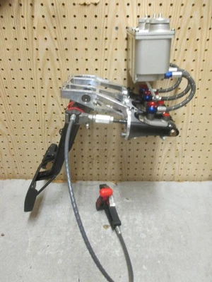 Nascar Road Course Tilton 77 Series Brake Pedal Set Wilwood AP Brembo Alcon - Изображение 1 из 4