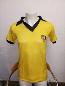 1970 UD Clot Atletic Barcelona Camiseta Futbol Football Shirt Match Worn Vintage - Imagen 1 de 3