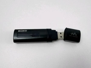 Reproductor multimedia digital Sony Walkman NWZ-B183 negro (4 GB) - Imagen 1 de 6