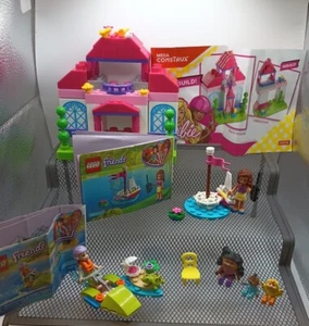 LEGO Friends Olivia's Remote Control Boat, Jet Ski, Barbie Beach House Incomplet - Picture 1 of 5