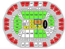 Ben Hill Griffin Stadium Garth Brooks Seating Chart