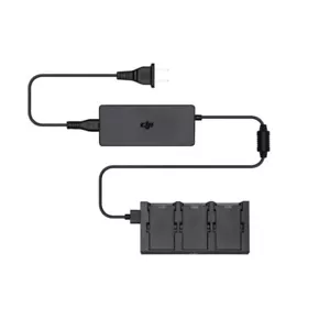 Spark Battery Charging Hub Charger Batteries Origianl Used DJI Spark Drone Hub - Picture 1 of 4