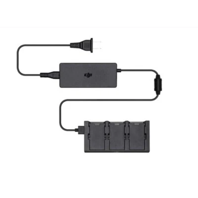 Spark Battery Charging Hub Charger Batteries Origianl Used DJI Spark Drone Hub - Image 1 of 4